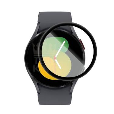 Imagem de Proteção de Tela Anti-Risco Nano 3D Para Galaxy Watch 5 40mm - TechKin