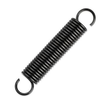 Imagem de YeuauTa Molas de extensão reclináveis de 4 7/20.3 cm, para poltronas reclináveis de móveis de pista e ação, molas de substituição resistentes, 1 pacote