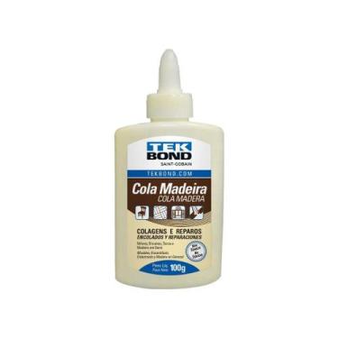 Imagem de Cola Madeira 100g - Tekbond