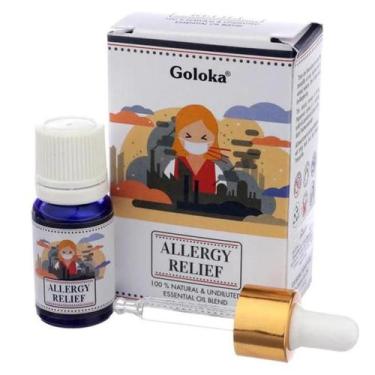 Imagem de Óleo Essencial Alívio de Alergia Allergy Relief com 10ml - Lua Mística