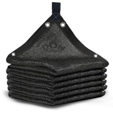 Imagem de Tela Toldo Sombreamento 80% Carro Piscina 2x2 Alça Reforçada - DDN AGR