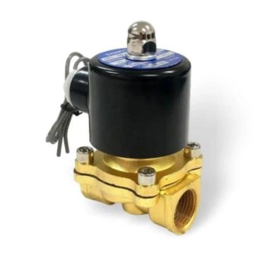 Imagem de Válvula Solenoide P/ Buzina K10009 K10010 24V