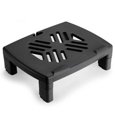 Imagem de Suporte para Monitor e Notebook - com Ajuste de Altura - Waleu 10090007