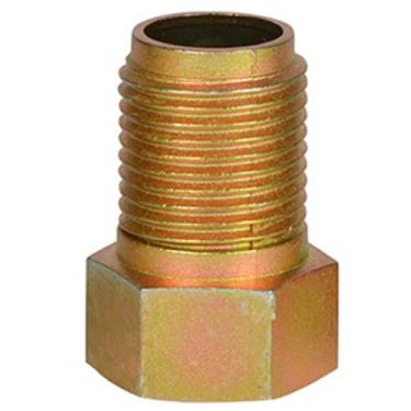 Imagem de Aumento Prolongador Para Torneira Medio Latão Rosca 3/4 x 2,5Cms Garde