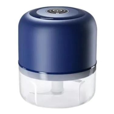 Imagem de Mini Processador De Alimentos Elétrico 100l Com Entrada Usb - kitchen