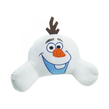 Imagem de Almofada Encosto Olaf (Fibra) (Grande) Frozen Disney - Taimes