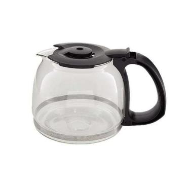 Imagem de Jarra p/ Cafeteira Mondial Dolce Arome 20 Xícaras - C-43-20X-SI Preta 