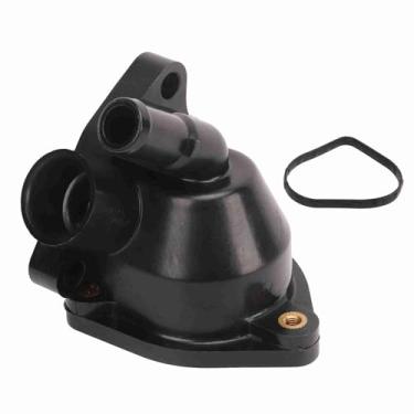 Imagem de Caixa de termostato 19320 PNA 003 Base de termostato de refrigeração do motor para 2002-2006