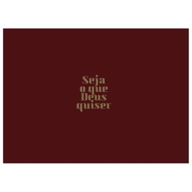 Imagem de Seja O Que Deus Quiser