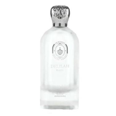 Imagem de Maison Alhambra Delilah Blanc Eau de Parfum - Perfume Feminino 100ml