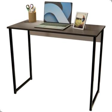 Imagem de Escrivaninha Articulada Dobrável/Fixa Modelo Gamer Escritório Computador Escolha o Modelo(FREIJO ARTICULADA)