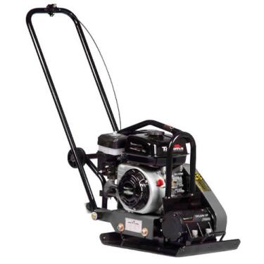 Imagem de Placa Vibratória à Gasolina 4T 6.5HP 10.5kN 50x30cm Toyama