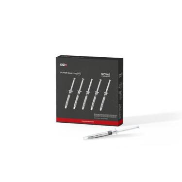 Imagem de Kit Branqueador Power Bleaching 16% 5 Unidades 3g BM4