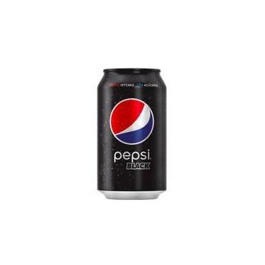 Imagem de Refrigerante Pepsi Black Lata 350ml Caixa c/ 12 un - ambev