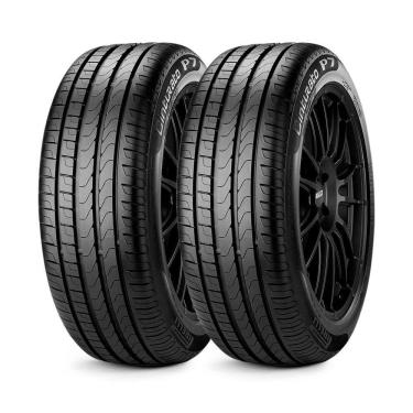 Imagem de Pneu Aro 17 Pirelli P7 Cinturato (ks) 205/50r17 89h - 2 Unidades