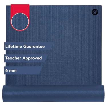 Imagem de Manduka Tapete de ioga Pro – Tapete premium de 6 mm de espessura, ecológico, certificad...