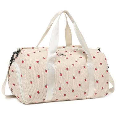 Imagem de Mochila Bluboon Girls Kids Gym com compartimento para sapatos 23L