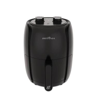Imagem de Air Fryer Britânia Compacta 2L 1000W Sem Óleo BAF20A 110V