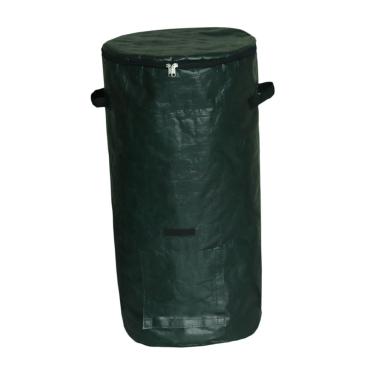 Imagem de Generic Saco para Resíduos de Jardim com Zíper E Alças, Organizador de Gramado, 35x60cm