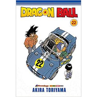 Imagem de Dragon Ball - Vol 22 - Manga