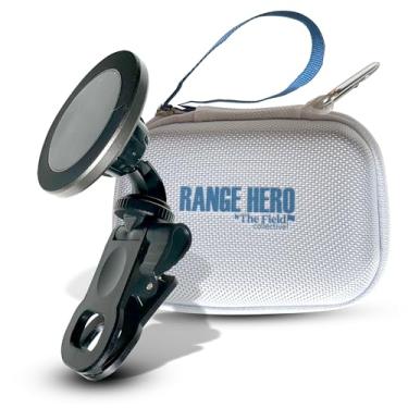 Imagem de Ferramenta de filmagem Range Hero Mag-Safe Golf Swing – Clipe magnético portátil, seguro e fácil de usar para iPhone – Capture fotos perfeitas todas as vezes – Inclui capa protetora – ideal para