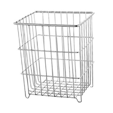 Imagem de ＫＬＫＣＭＳ Cesta Suspensa para Armazenamento de Vegetais E Frutas, Suporte de Parede para Cozinha, Estilo a