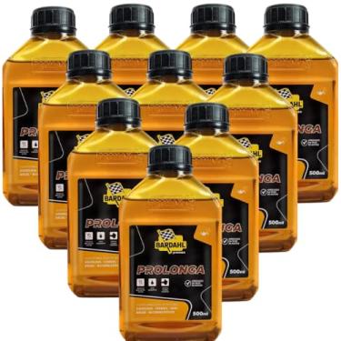 Imagem de KIT 10 Aditivo Para Motores Cansados Prolonga Bardahl 500ml