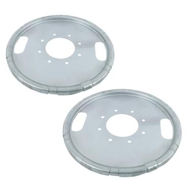 Imagem de GXYWADY 2 peças de reposição de balanceadores de roda 400422 para F-450 F-550 4500 5500 2005-Up 400-422 Auto