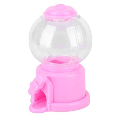 Imagem de lyrlody 6pcs Mini Shape Candy Storage Box, Cor Transparente e Intimamente Articular, Aparência Requintada e Fácil Acesso a Doces, Uso Seguro e Versátil, Boa Vedação e Abertura Fácil,