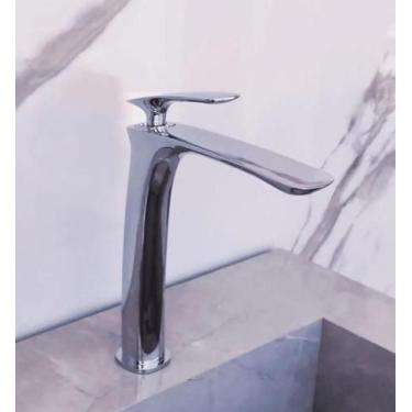 Imagem de Misturador Monocomando para Banheiro e Lavabo Evoq Bica Alta Lexxa - L