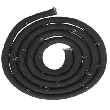 Imagem de WB04T10086 WB04T10001 Gaxeta de porta de forno substituir AP5789989 PS8753695 3024960 Substituição adequada para GE Kenmore Electric Range Gaxeta de porta de forno