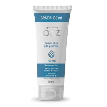 Imagem de Sabonete Íntimo OAZ PH Equilibrado 300ml