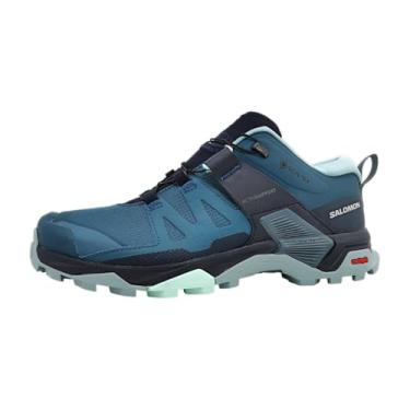 Imagem de Salomon Tênis feminino de caminhada X Ultra 4 Gore tex, Stargazer Carbon Stone Blue, 39