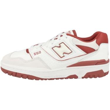 Imagem de New Balance Tênis infantil 574 V1 com cadarço, Branco Astro Dust Bb550stf, 16