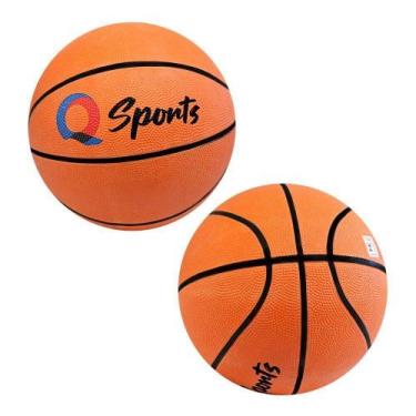 Imagem de Bola De Basquete Basketball Tamanho Padrão Para Criança E Iniciante - 