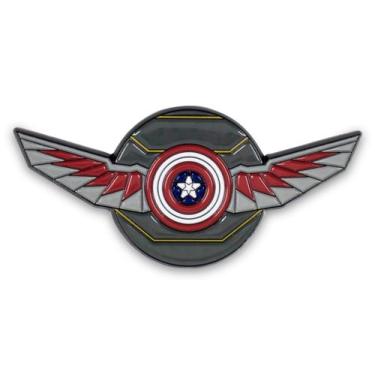 Imagem de Alfinete esmaltado: Falcão e O Soldado Invernal da Marvel Studios