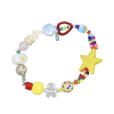 Imagem de pinklilycare Pacote com 2 pulseiras sensoriais sensoriais para cutucar a pele, brinquedos sensoriais, ansiedade, terapia para tricotilomania