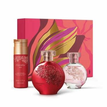 Imagem de Kit Presente Floratta (3 itens) - keila amaral