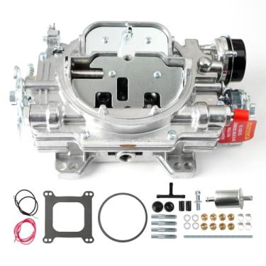Imagem de Substituição de carburador 1913 para AVS2 Series 800 CFM furo quadrado 4 cilindros com estrangulador elétrico