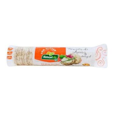 Imagem de Biscoito de ArrozSem GlútenNatural Life 80g