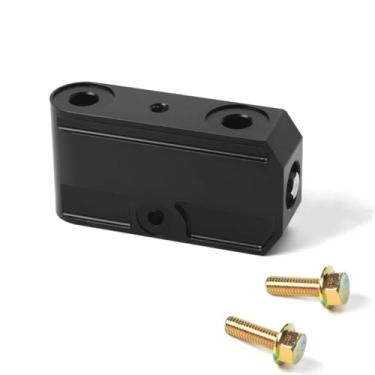 Imagem de muge racing Válvula de bypass térmico de fluido de transmissão automática compatível com GM 3.0L Duramax 10L80 2019-2024, adequada para Chevrolet, GMC, Cadillac SUV e caminhonete, substituição para