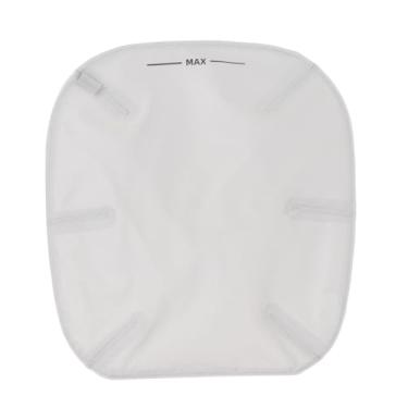 Imagem de Dualoai Acessórios para caixa de areia para gatos, peças, suprimentos para animais de estimação para caixa de resíduos automática, filtro de bandeja de areia, Base