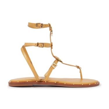 Imagem de Sandália Schutz Dourado
