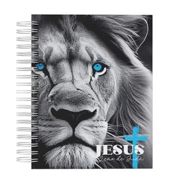 Imagem de Agenda 2026 Frases Bíblicas Personalizada 9 Opções de Capas (CAPA 2)