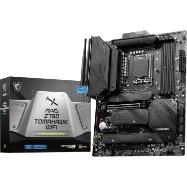 Imagem de Placa Mãe MSI MAG Z790 Tomahawk WiFi DDR5 LGA 1700 Chipset