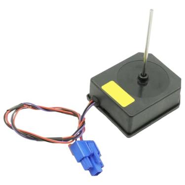 Imagem de Saihisday 4681JB1029B Motor de ventilador condensador de geladeira, substituição para LG e a maioria das geladeiras, substitui 1330411 PS3523329 AP4437343