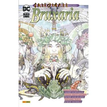 Imagem de Sandman Apresenta Vol. 10: Bruxaria - DC Comics