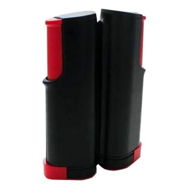 Imagem de 2X Rede Retrátil Ping Pong 1,67 Metros Tênis Mesa Universal