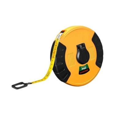 Imagem de Fita Métrica Antiderrapante De 20, 30, 50, 100 Metros Para Medição De 