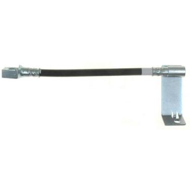 Imagem de ACDelco Conjunto de mangueira de freio hidráulico do lado do passageiro traseiro 18J4389 profissional